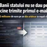 Înainte să plece de la minister, Miruță schimbă regulile pentru târgurile de turism: 2 milioane de euro pe an se duceau către cine trimitea primul e-mail