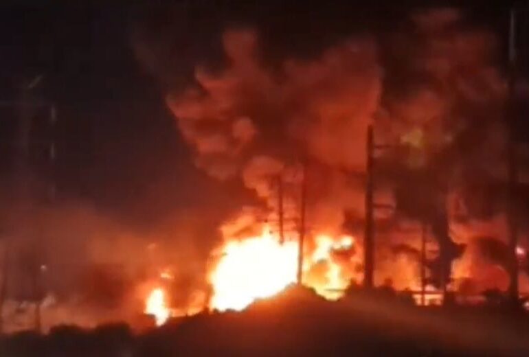 SUA lovesc din nou în traficul de droguri: atacă o navă în Pacific și distrug un chei în Venezuela