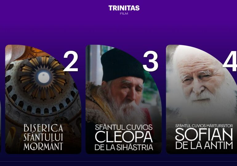 BOR își face un soi de Netflix ortodox, la 2 euro pe lună