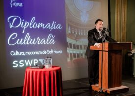 Diplomația culturală - punți între lumi și identități, la Opera Națională București