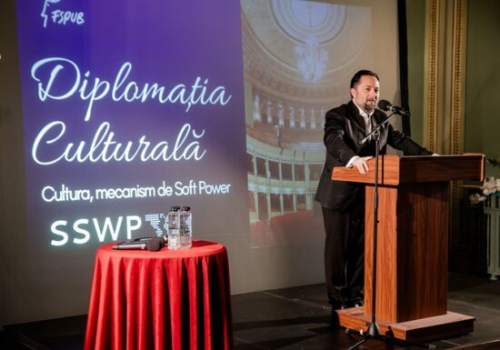 Diplomația culturală - punți între lumi și identități, la Opera Națională București