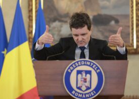 Nicușor Dan discută public cu magistrații nemulțumiți de starea Justiției. Declic protestează la Cotroceni: „Colindăm, Justiția să reparăm!”