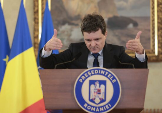 Prima reacție a lui Nicușor Dan, după ce a primit invitația lui Trump de a participa la inaugurarea Consiliului pentru Pace