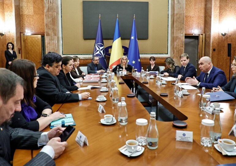 Prima întrunire la Guvern pentru reforma din Justiție: Ce propun ONG-urile și ce calendar s-a stabilit