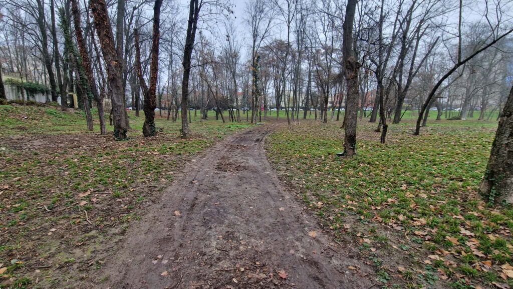 padurice 4 Parcul verdi