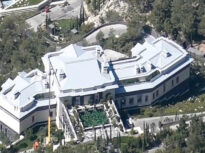 Putin și-a făcut în Crimeea un palat nou cu centru medical, sală de operații și aparatură cu raze X (Foto & Video)