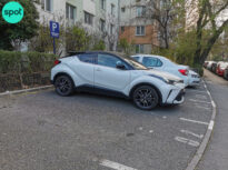 Cu cât plătești mai mult pentru locul de parcare, în 2026, în București