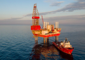 3 producători de gaze offshore au fost amendați pentru că nu au vândut la prețul plafonat