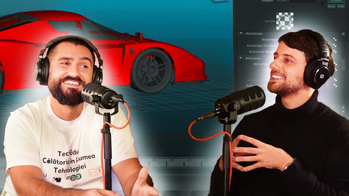 Descoperim astăzi ce contează mâine: Educația digitală ca la carte la NextUpgrade Podcast