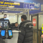 Noul sistem european de control la frontieră funcționează în România: scanare facială și amprente pentru călătorii non-UE