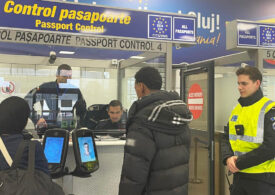Noul sistem european de control la frontieră funcționează în România: scanare facială și amprente pentru călătorii non-UE