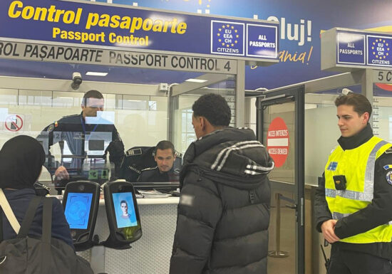 Noul sistem european de control la frontieră funcționează în România: scanare facială și amprente pentru călătorii non-UE