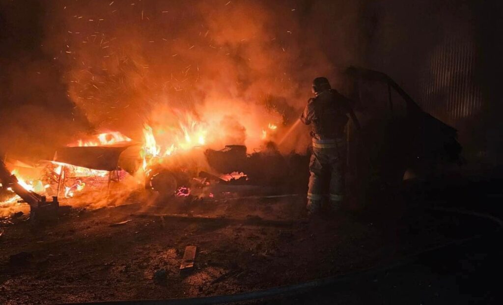 Ziua 1411 – 2.000 de bombe ghidate și drone într-o săptămână. Aeroporturi închise la Moscova. Trump spune că Putin ucide prea mulți oameni