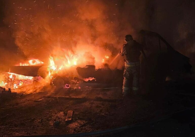 Ziua 1399 Atacuri la granițele cu România și Polonia. Flăcări la o uzină petrochimică din Rusia. Șeful armatei germane crede că Putin nu vrea război cu NATO