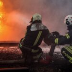 Pod peste Nistru, lovit de drone rusești (Video). Republica Moldova a închis două puncte de trecere a frontierei