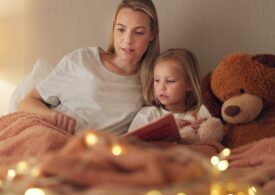 Povești vechi și povești noi de Crăciun - ce alegem pentru copii?