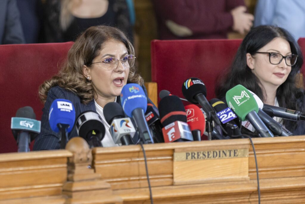 Șefa Curții de Apel îl reclamă la CNSAS pe judecătorul Beșu, deși acesta avea doar 11 ani la Revoluție