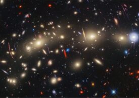 Astronomii cred că au găsit primele stele ale Universului, formate din materia primordială a Big Bangului