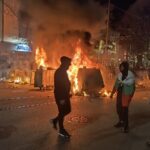 Noi proteste violente în Bulgaria față de bugetul pe 2026. Manifestanții au aruncat cu pietre, sticle și petarde (Foto & Video)