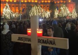 A patra zi de proteste pentru o justiție independentă. Mii de oameni în stradă, manifestații în țară și în diaspora (Video)