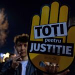 Protest în Piața Victoriei: „Nicușoare, nu mai sta, apără Justiția!” (Video)