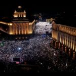 Bulgaria fierbe: zeci de mii de oameni cer în stradă demisia guvernului (Video)