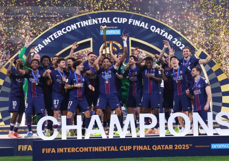 PSG a câștigat în premieră Cupa Intercontinentală, al șaselea trofeu din 2025