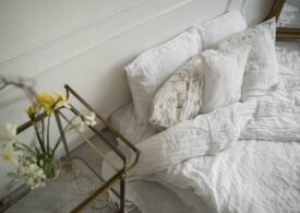 Calitate fără compromis: luxul adevărat al lenjeriilor de pat din damasc și bumbac egiptean