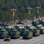 Reuters: China a încărcat peste 100 de rachete balistice intercontinentale în silozuri – raport de la Pentagon