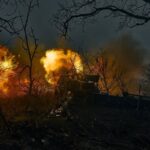 Situație critică în Pokrovsk: Ucrainenii au început să se retragă pentru a evita încercuirea. Rușii înaintează, dar au pierderi mari pe care le ascund