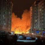 Ziua 1383 Atac masiv asupra Kremenciuk. Rusia fortifică golful Sevastopol, dar lasă Siberia fără cale ferată. Kellogg: Pacea e „foarte aproape”