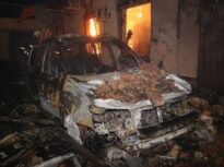 Ziua 1389 Atac masiv în Ucraina, un milion de gospodării în beznă. Pacea se discută la Berlin. Erdogan, optimist după ce a vorbit cu Putin