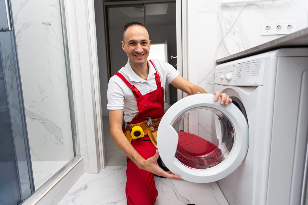 Reparații mașini de spălat în București și Ilfov – Când aparatul esențial din casă te lasă baltă
