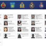 O bandă de români, acuzată pentru sute de furturi în Canada