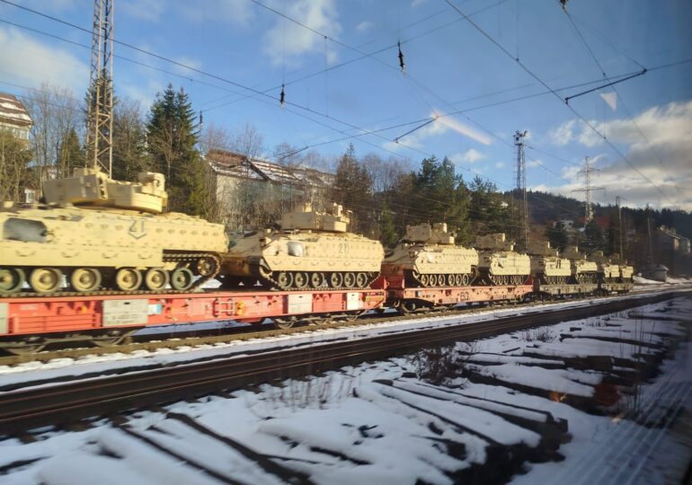 Parlamentul European susține crearea unui „Schengen militar” în UE: Nu este un lux, ci o necesitate