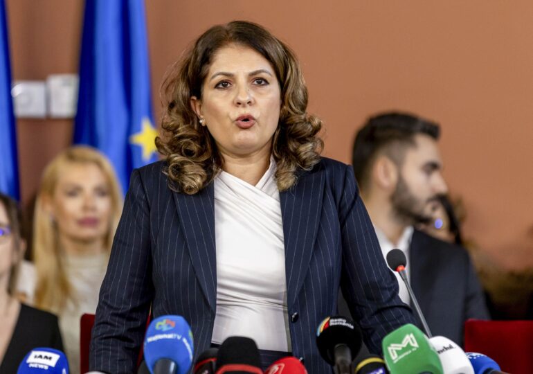 Șefa Curții de Apel o acuză pe judecătoarea care a confirmat dezvăluirile Recorder de agresiune fizică: Și-a lovit colegul cu dosarul în cap!