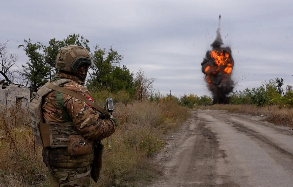 Un general rus critică invazia din Ucraina și acuză serviciile secrete că au indus în eroare Kremlinul