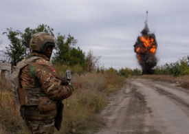 Un general rus critică invazia din Ucraina și acuză serviciile secrete că au indus în eroare Kremlinul