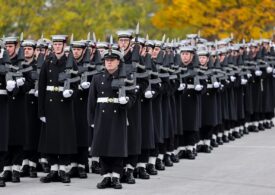 Șeful armatei britanice: Fii și fiice ale Regatului Unit, pregătiți-vă de luptă!