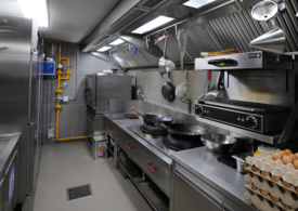 Cum ar trebui alese echipamentele pentru bucătării profesionale