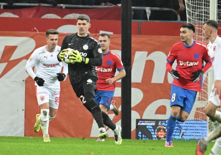 FCSB ia o decizie surprinzătoare după remiza cu Dinamo