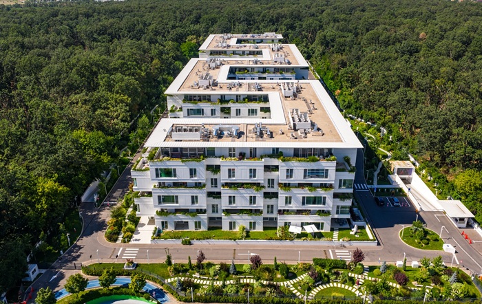 Stejarii Universe: siguranță și echilibru al vieții private într-un cadru natural exclusivist