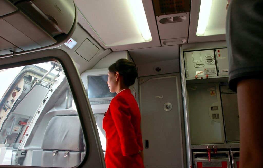 Adevărul despre sexul în avion. Și un lucru pe care îl fac pasagerii, iar stewardeselor le place în secret