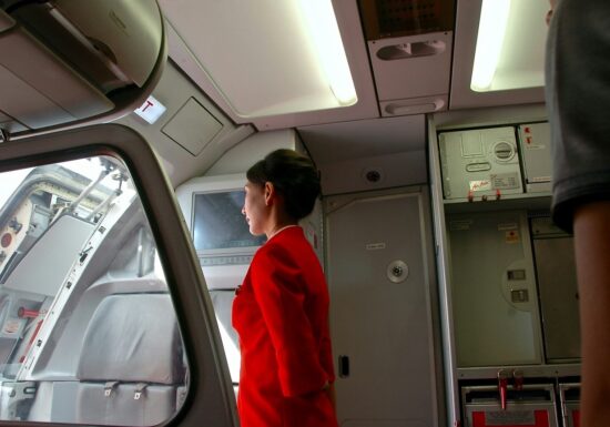 Adevărul despre sexul în avion. Și un lucru pe care îl fac pasagerii, iar stewardeselor le place în secret