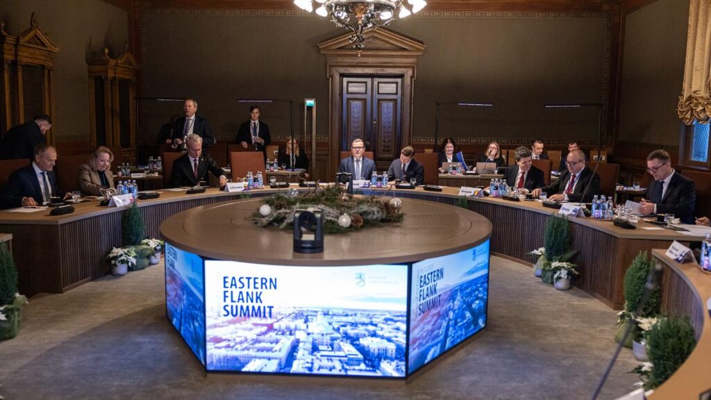 Ce s-a decis la Helsinki, unde a fost și Nicușor Dan