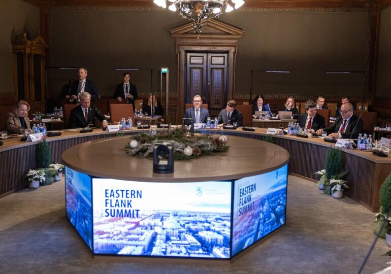 Ce s-a decis la Helsinki, unde a fost și Nicușor Dan