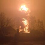 Ziua 1379 Ucraina lovește în plin: depozite petroliere din Rusia, în flăcări. Explozie masivă și la conducta Drujba (Video) Belgia tot nu acceptă „împrumutul de reparații”