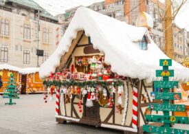 Pericolele ascunse din târgurile de Crăciun: ANPC a dat amenzi de 200.000 de lei
