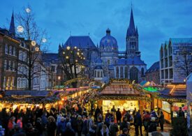 Atentat cu mașină plănuit la un târg de Crăciun din Germania, dejucat în ultimul moment