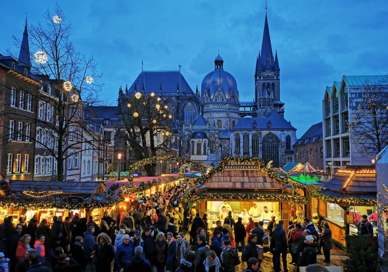 Atentat cu mașină plănuit la un târg de Crăciun din Germania, dejucat în ultimul moment